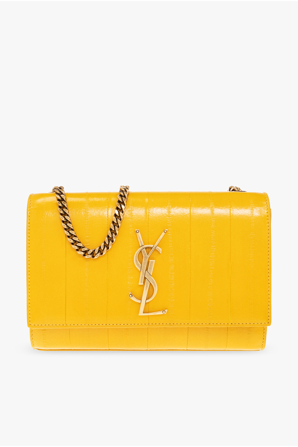 Saint laurent yellow bag online